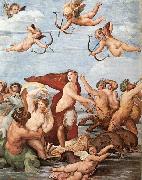 RAFFAELLO Sanzio The Triumph of Galatea china oil painting reproduction